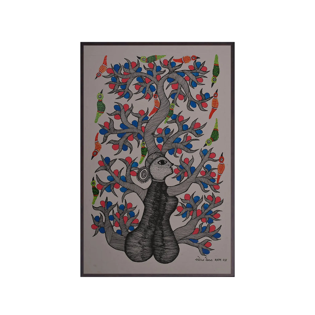 Gond - Van Devi