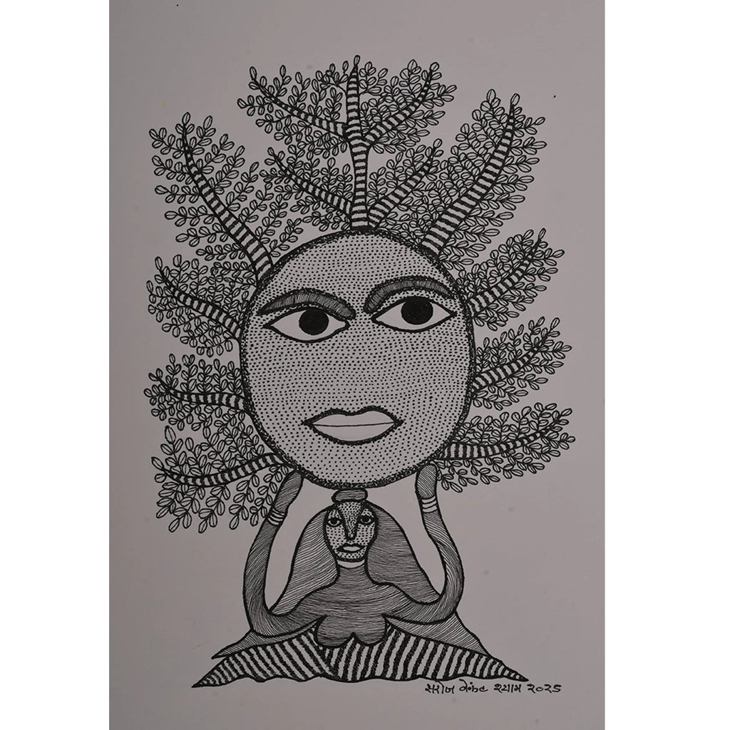 Gond - Mother Earth