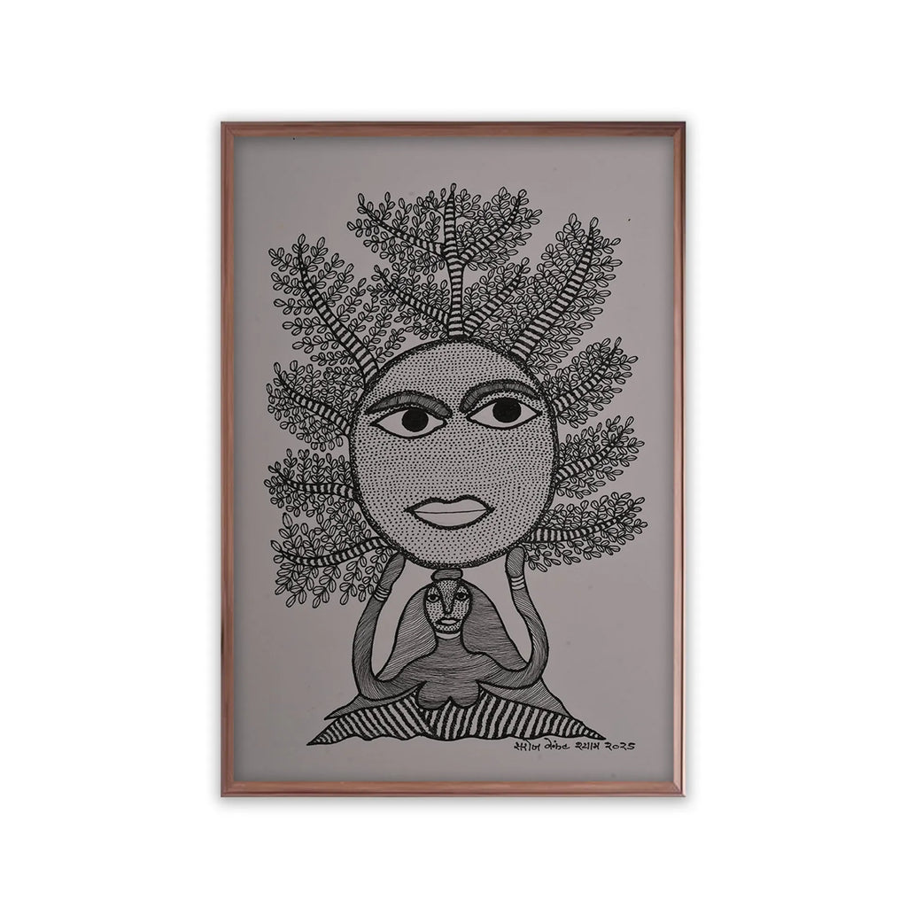 Gond - Mother Earth