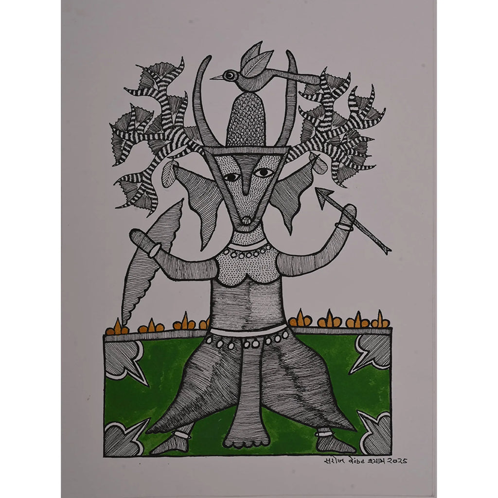 Gond - Bada Dev