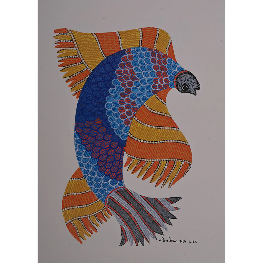 Gond - Fish