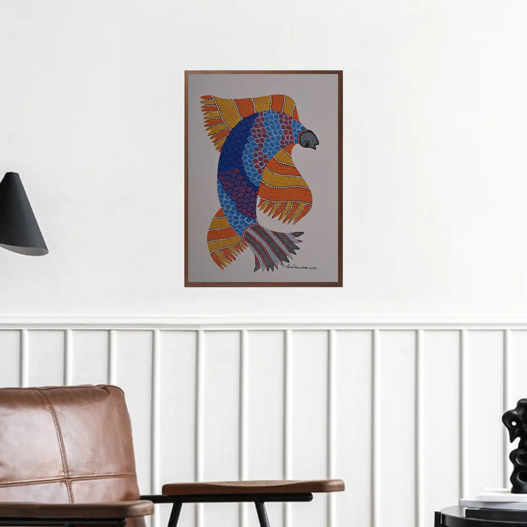 Gond - Fish