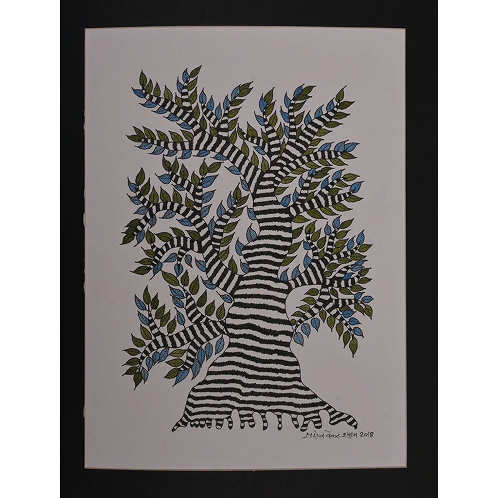 Gond - Tree of Life