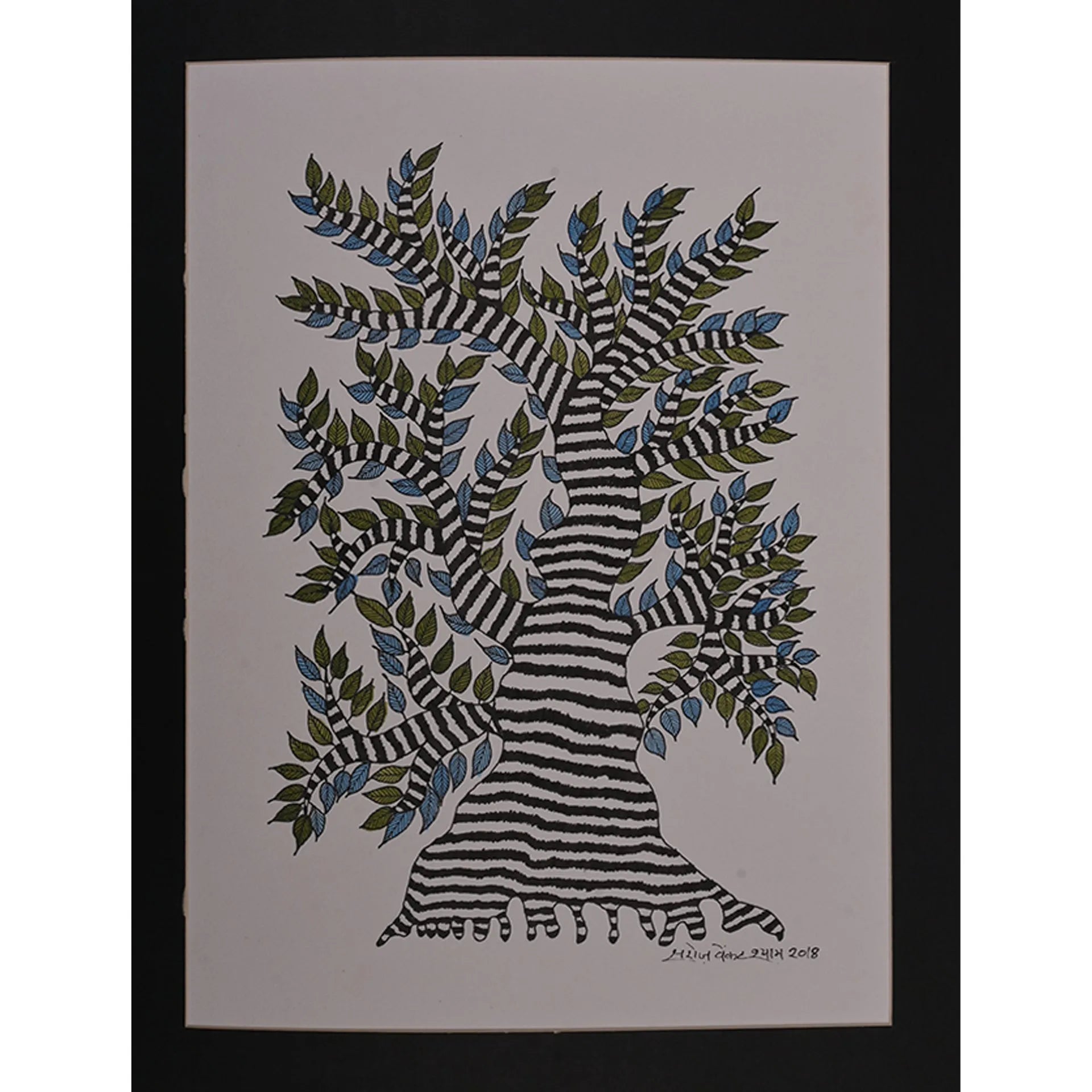 Gond - Tree of Life