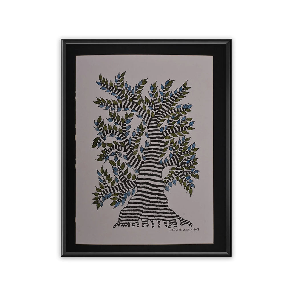 Gond - Tree of Life
