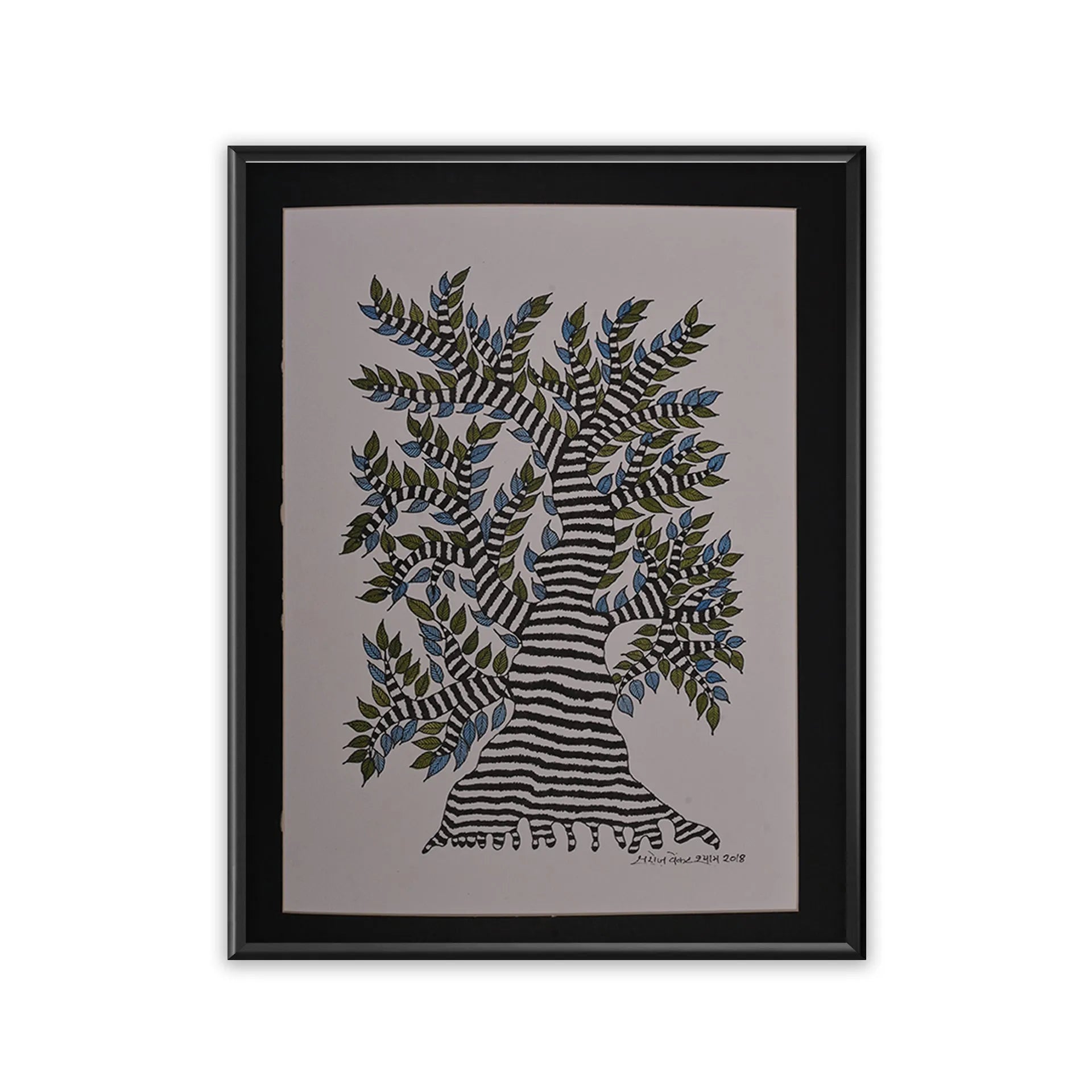 Gond - Tree of Life