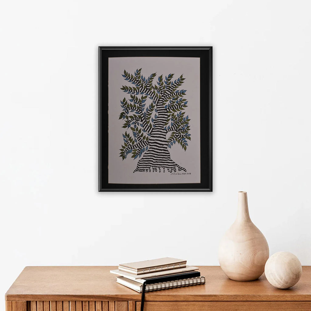 Gond - Tree of Life