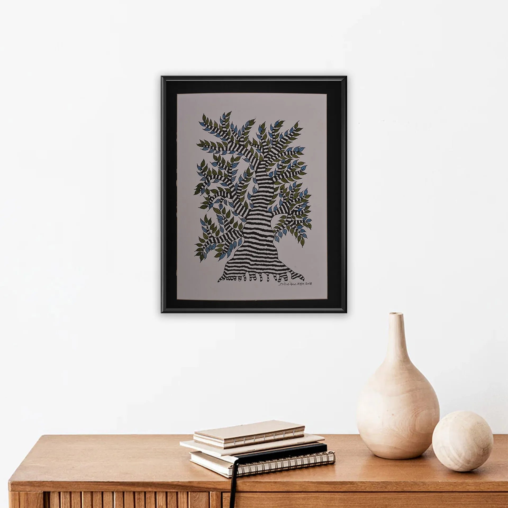 Gond - Tree of Life