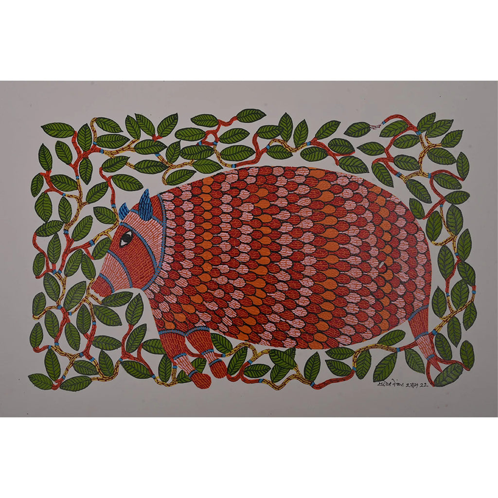 Gond - Pig