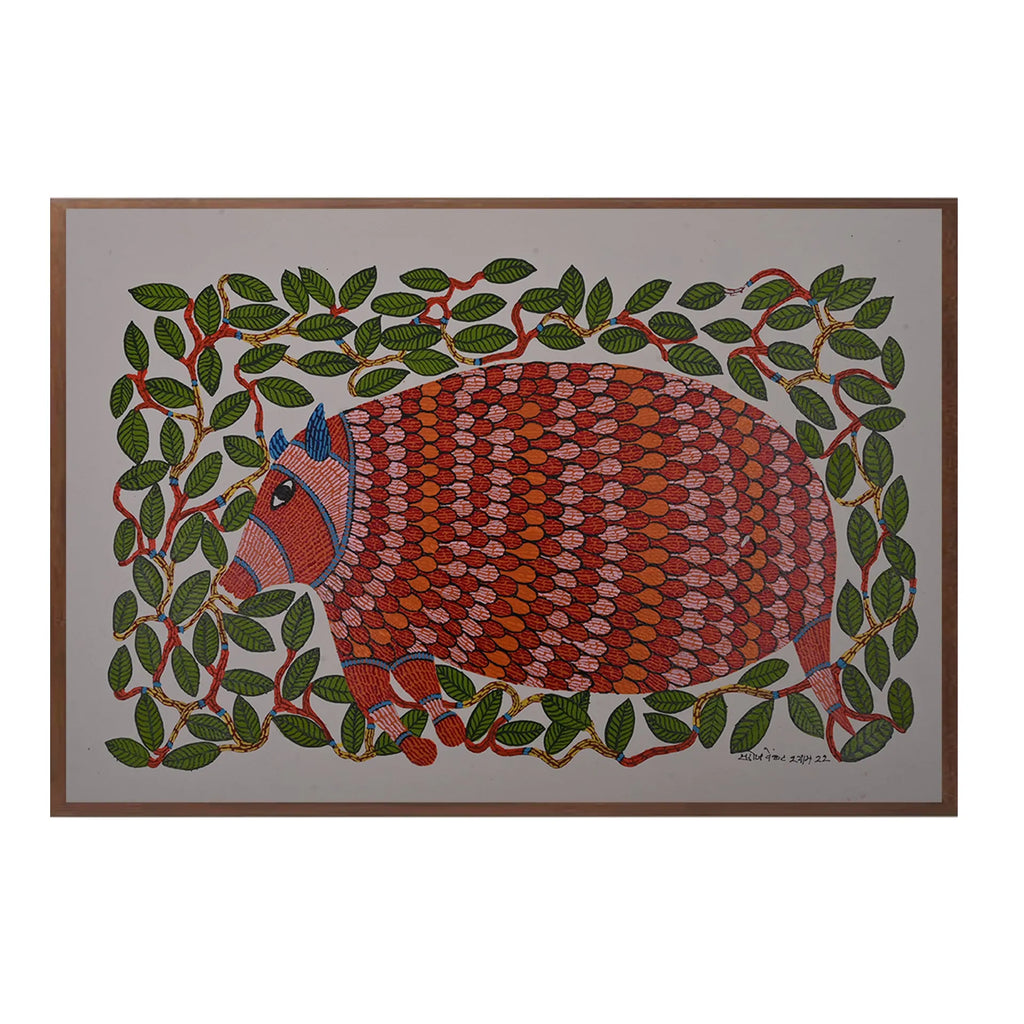 Gond - Pig