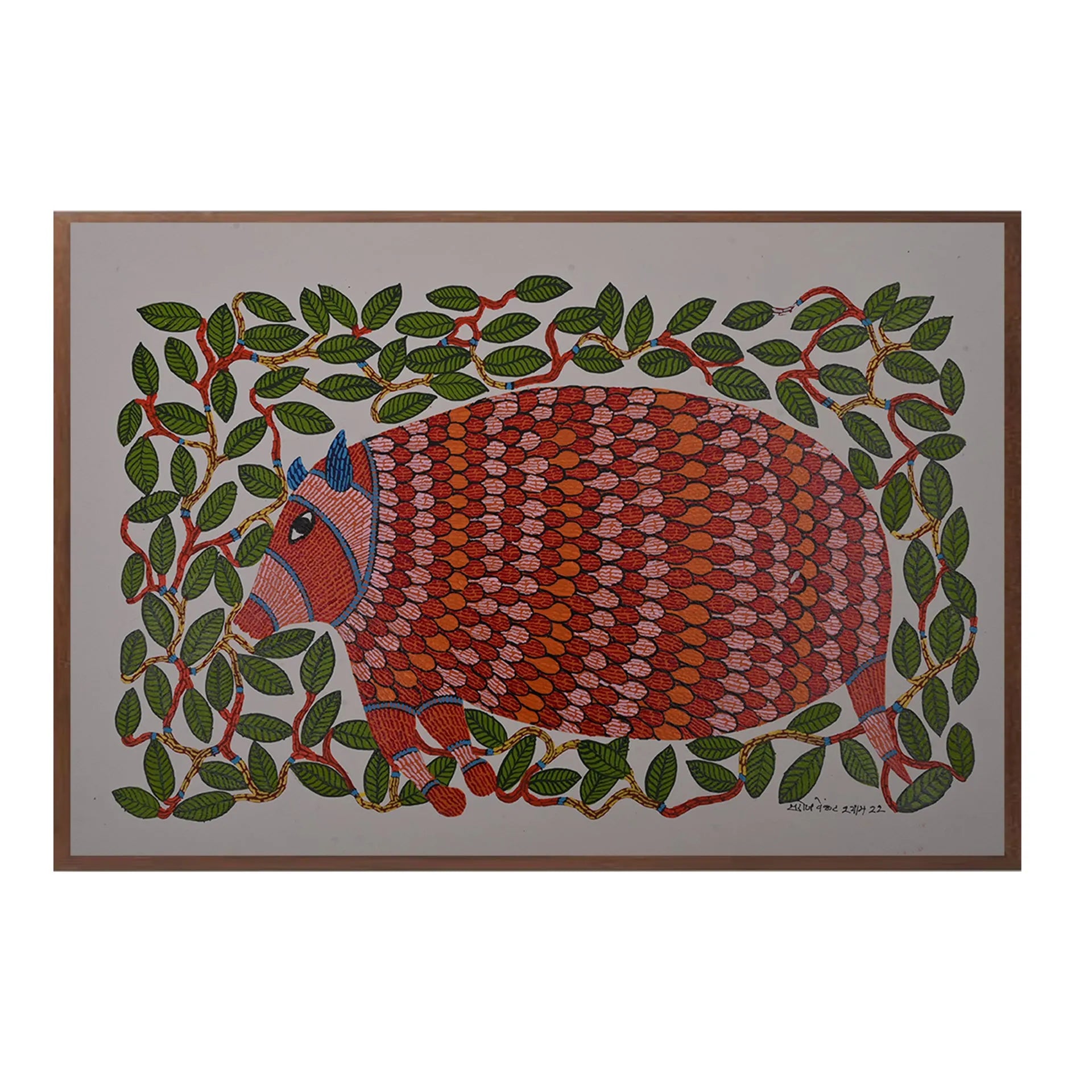 Gond - Pig