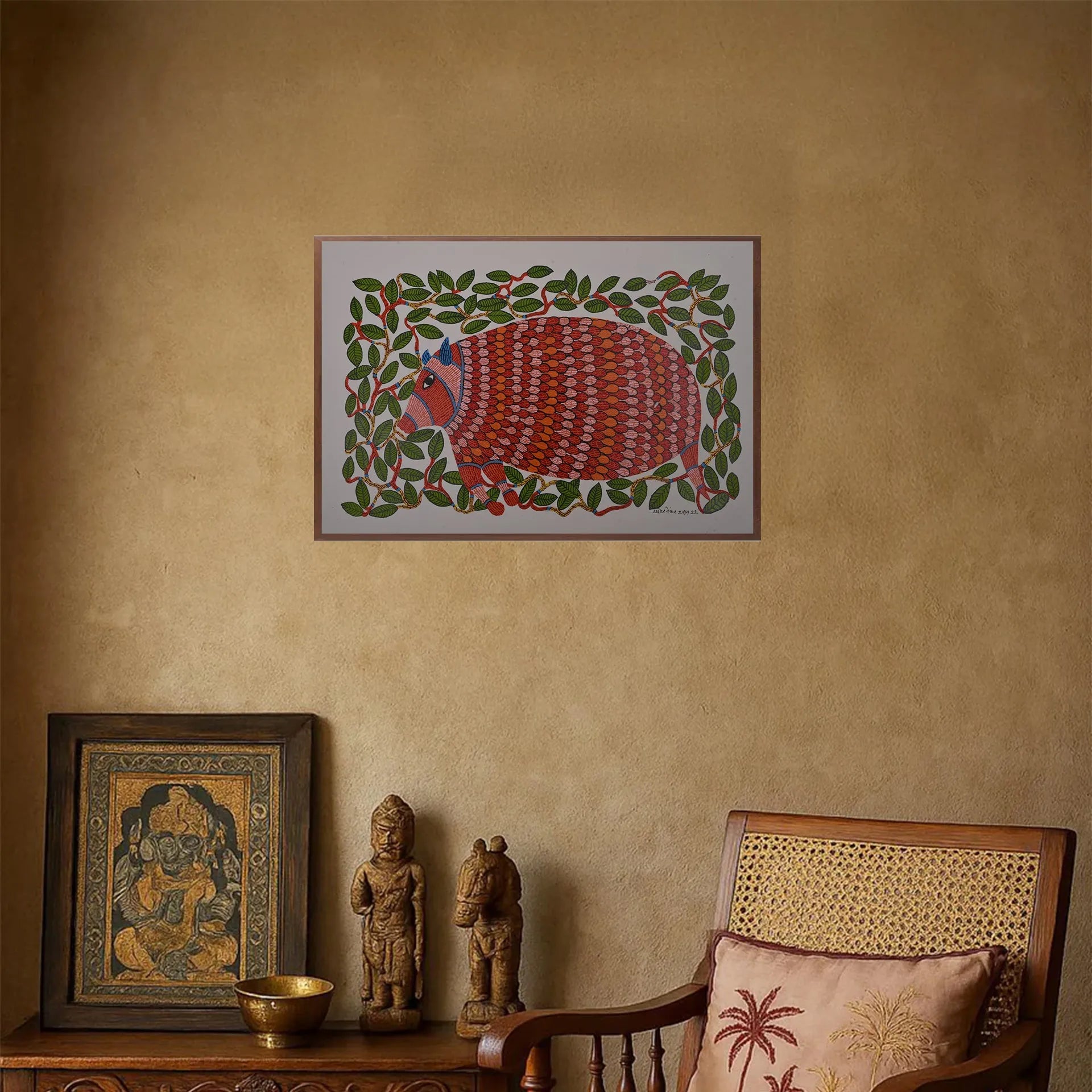 Gond - Pig