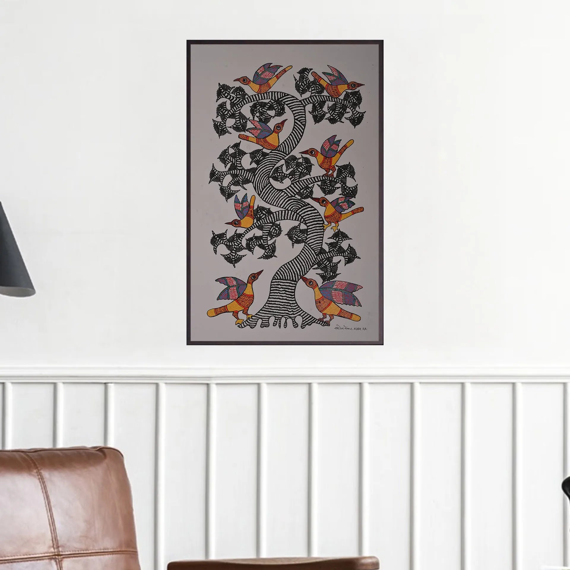 Gond - Birds of the Forest Canopy