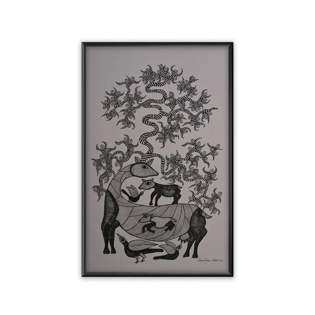 Gond - Deer of the Forest