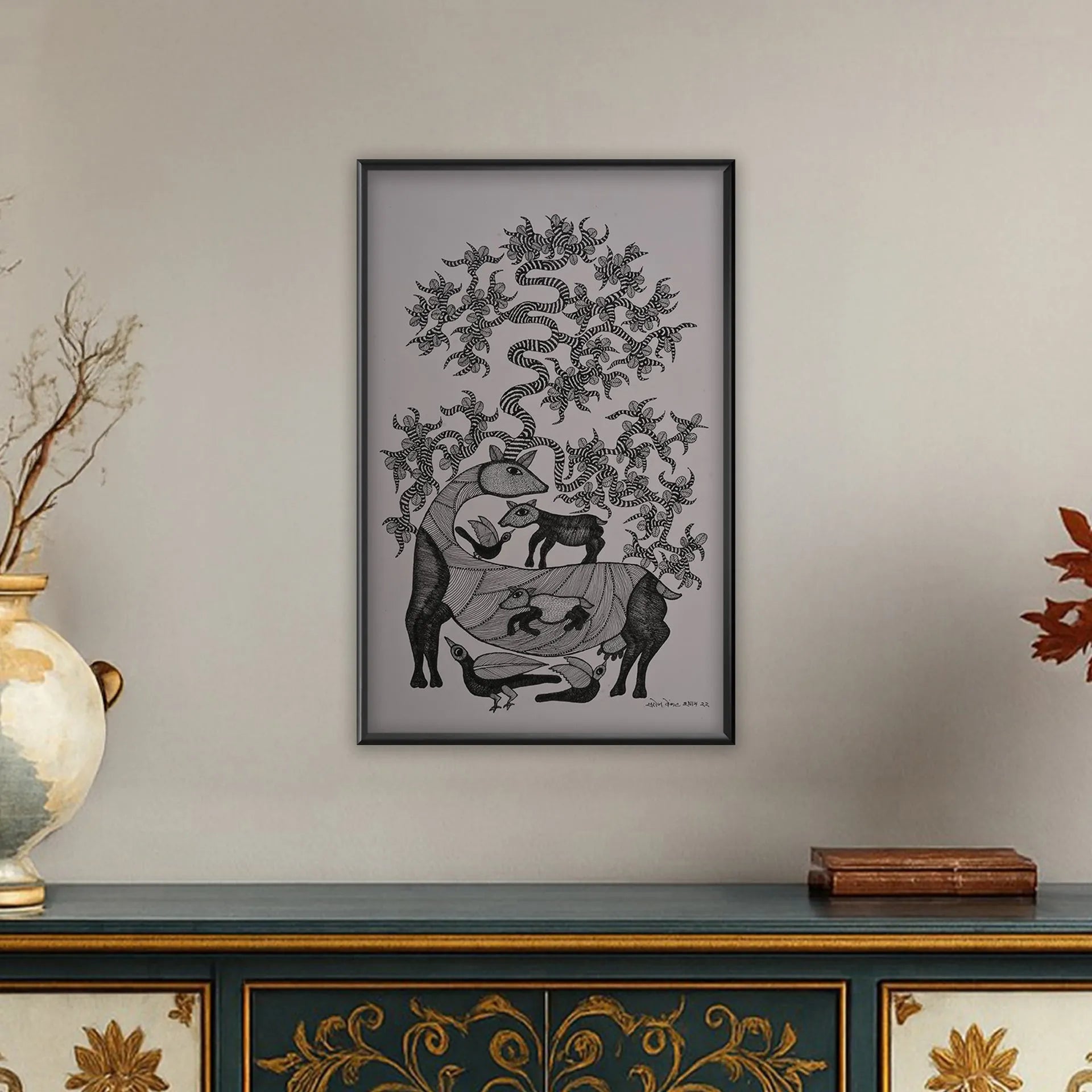 Gond - Deer of the Forest