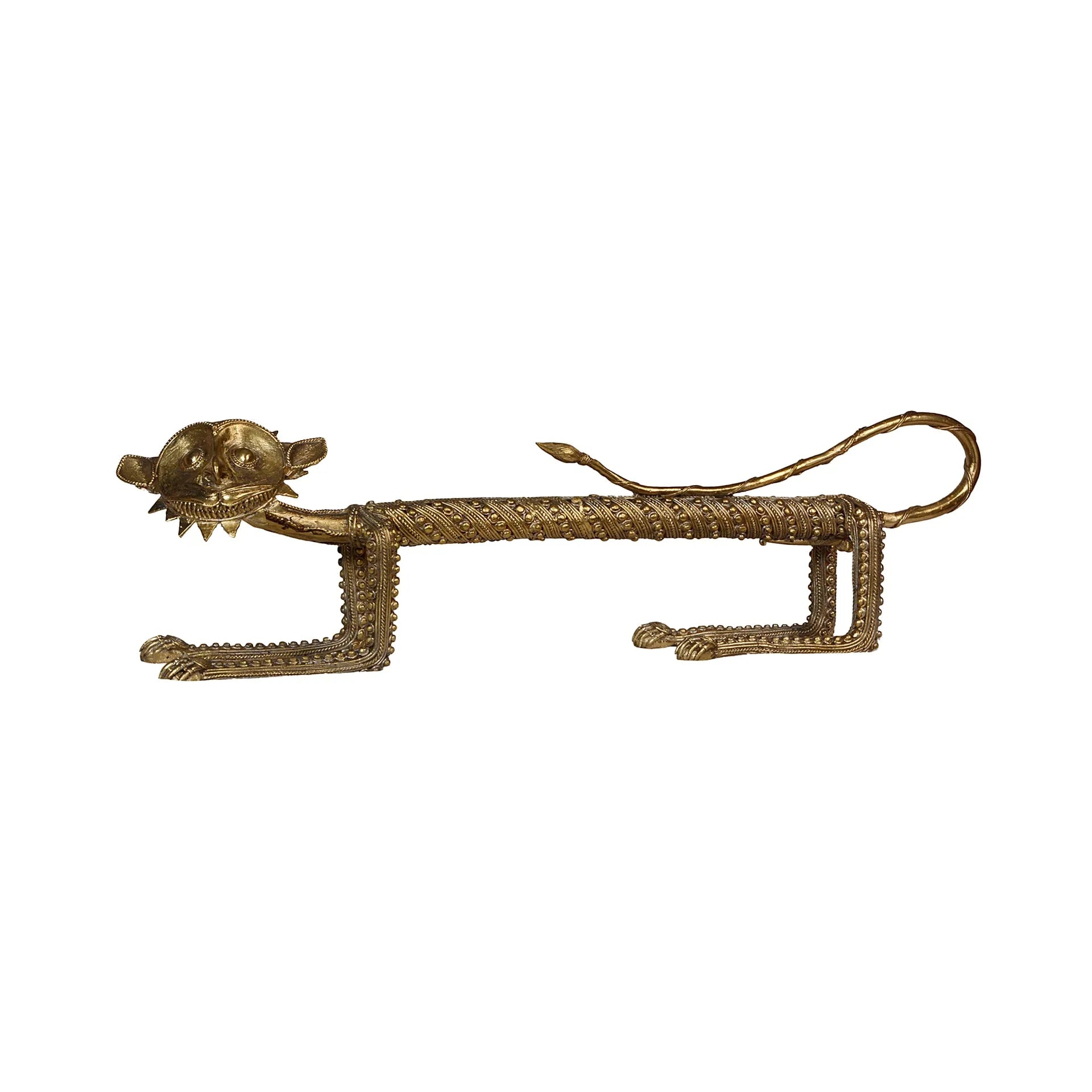 Gadwakam - The sitting lion