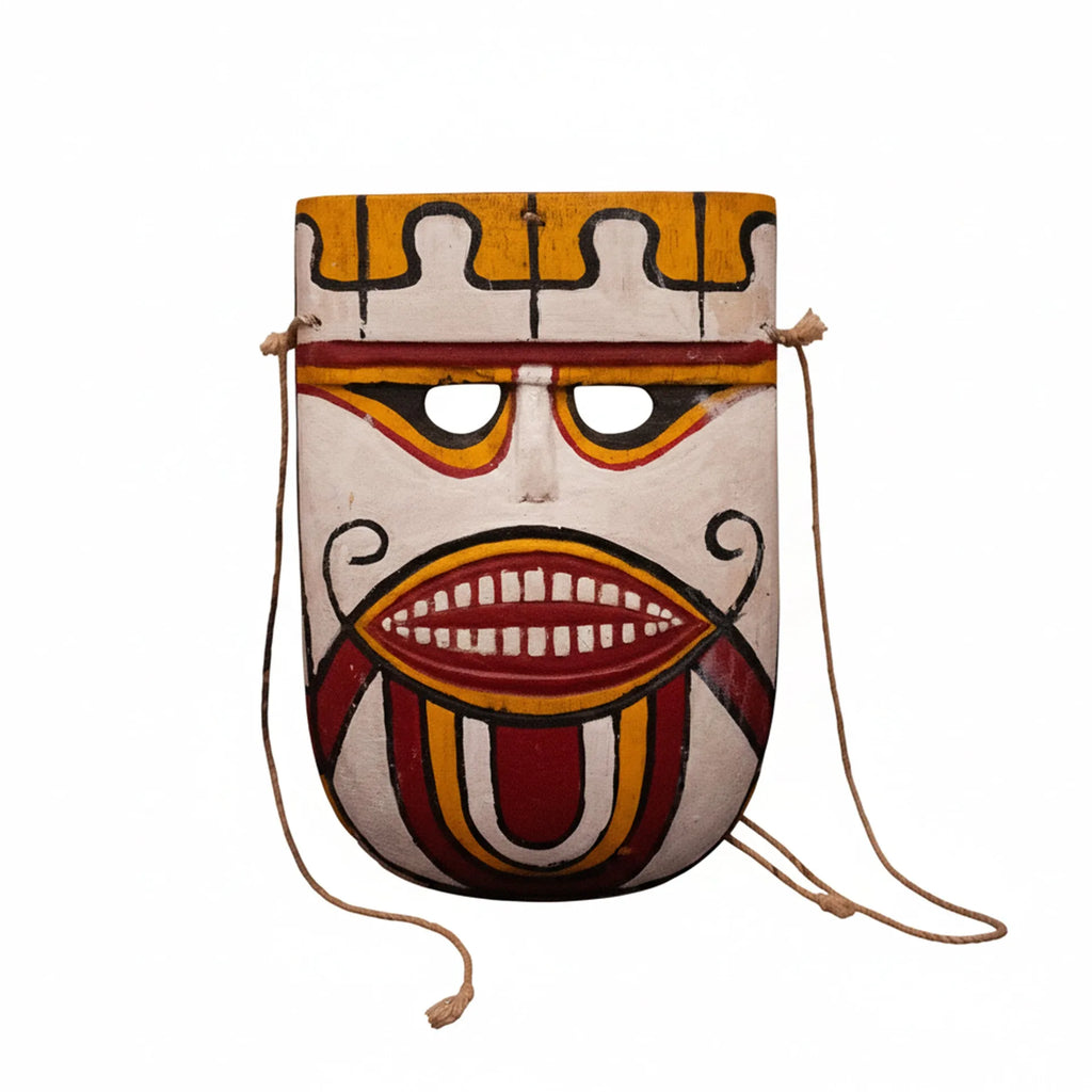 Theyyam - Maripeyam face mask