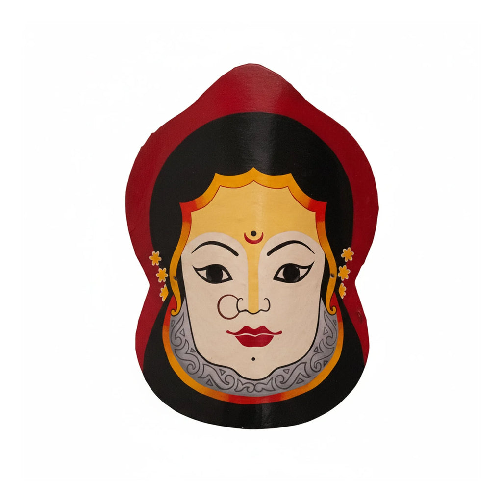 Theyyam - Traditional Theyyam Mask