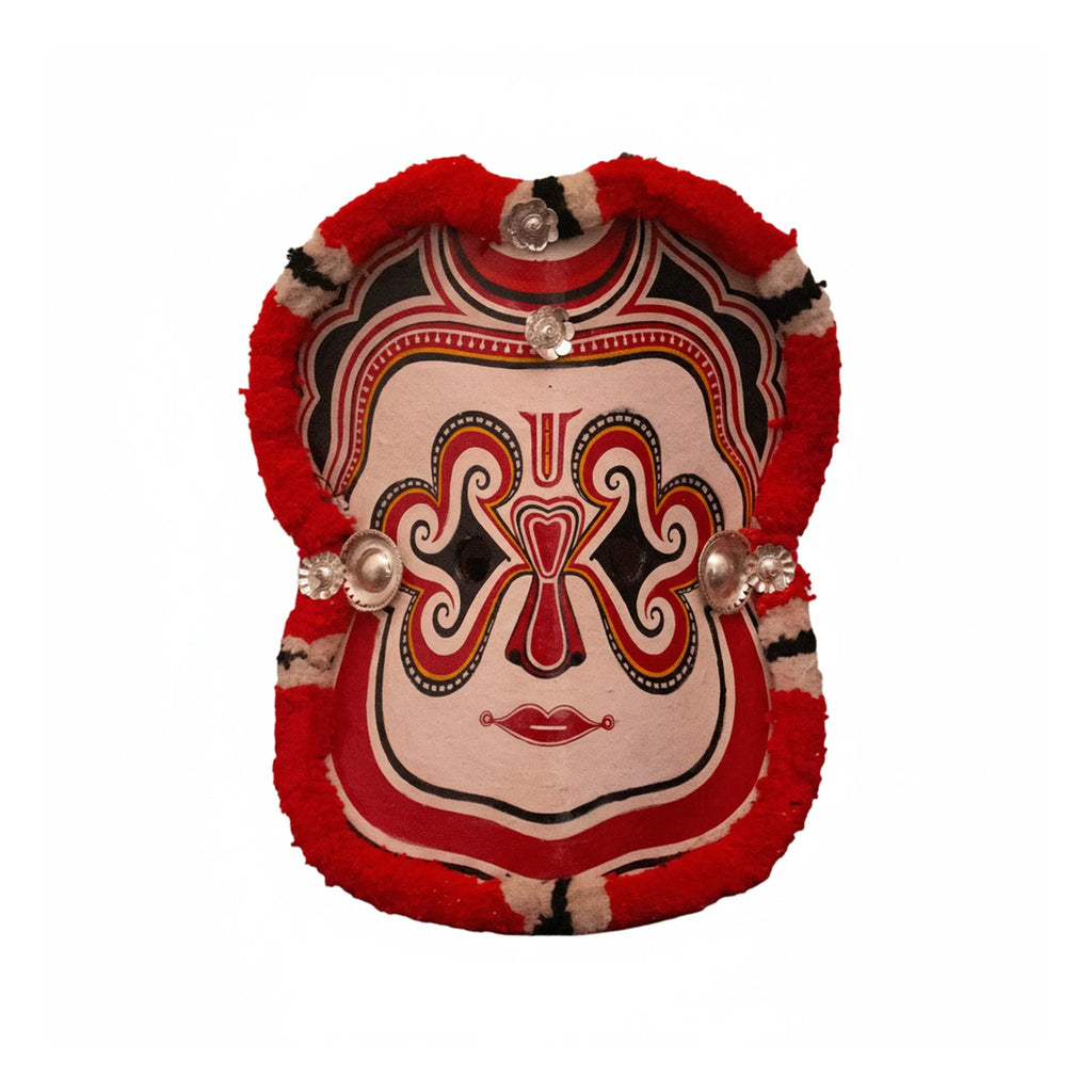 Theyyam - Traditional Theyyam Mask