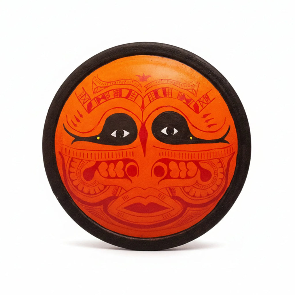 Theyyam - Traditional Theyyam Mask