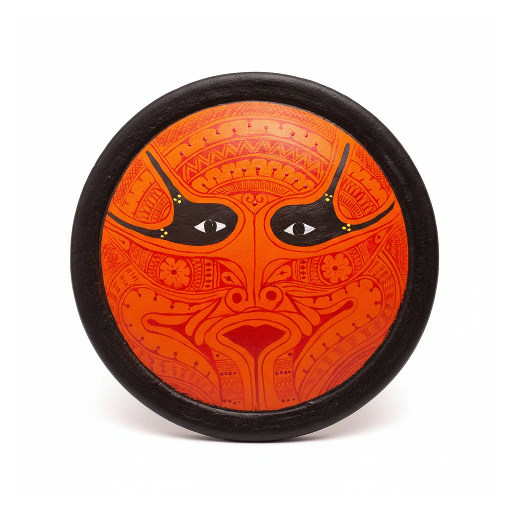 Theyyam - Traditional Theyyam Mask