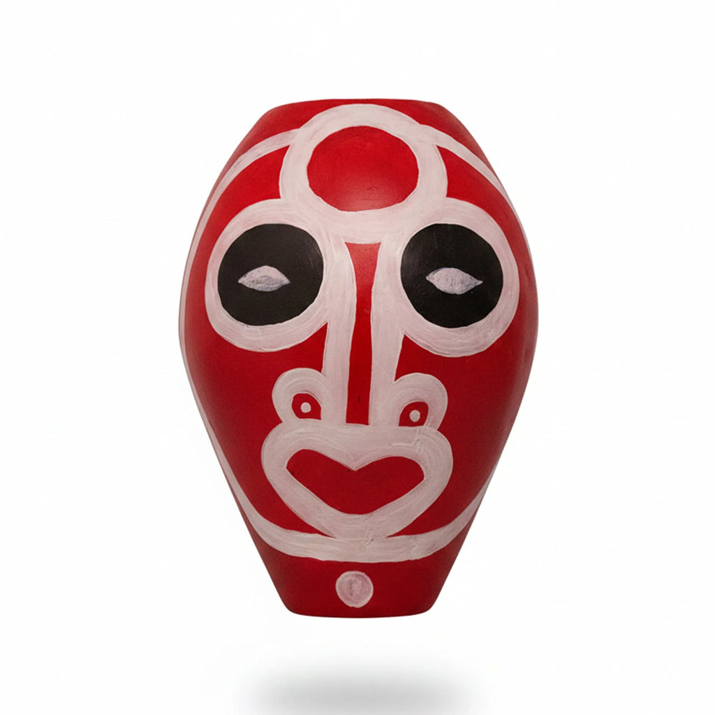 Theyyam - Traditional Theyyam Mask