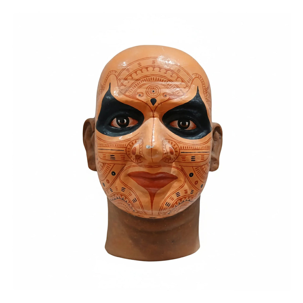 Theyyam - Theyyam Mask