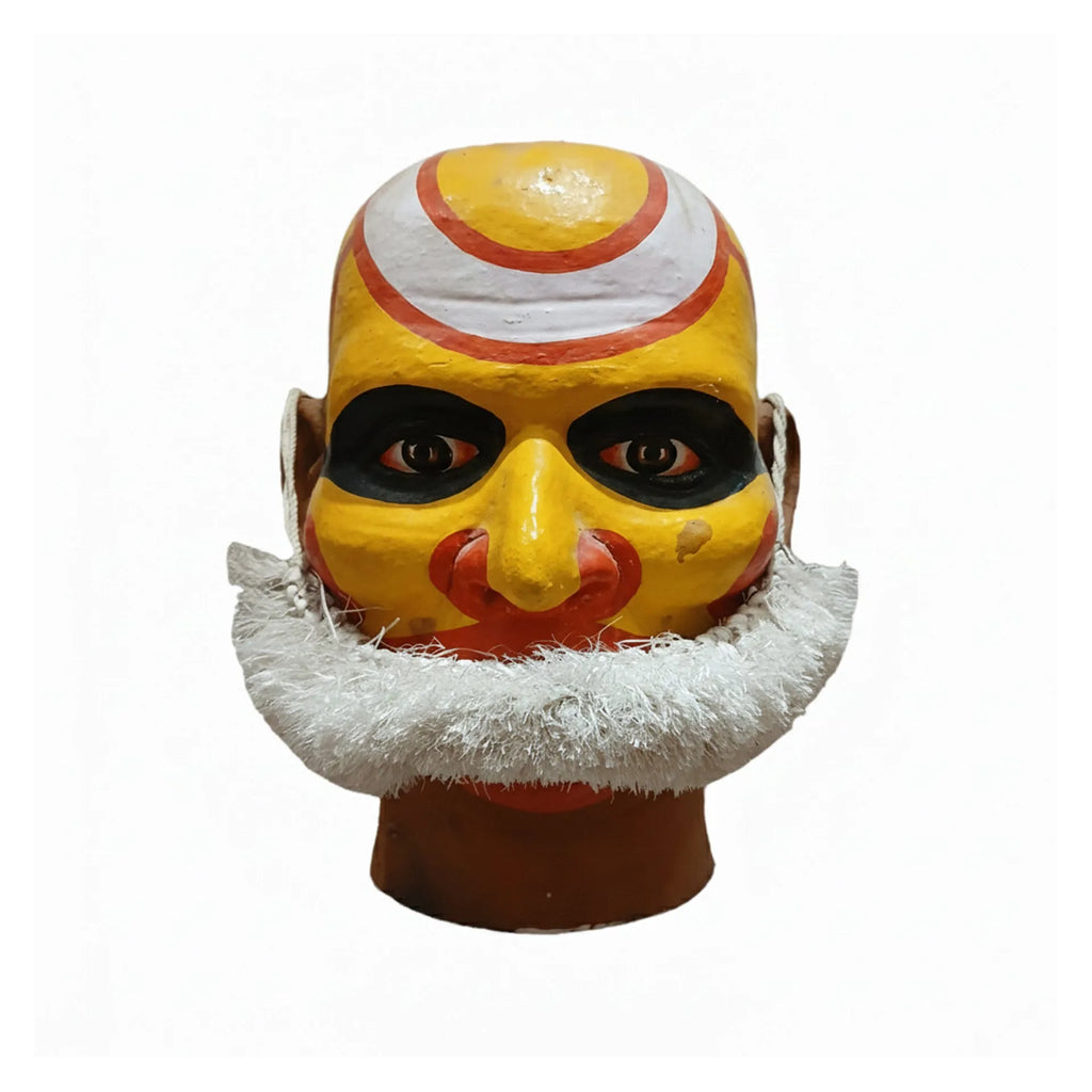 Theyyam - Theyyam Mask