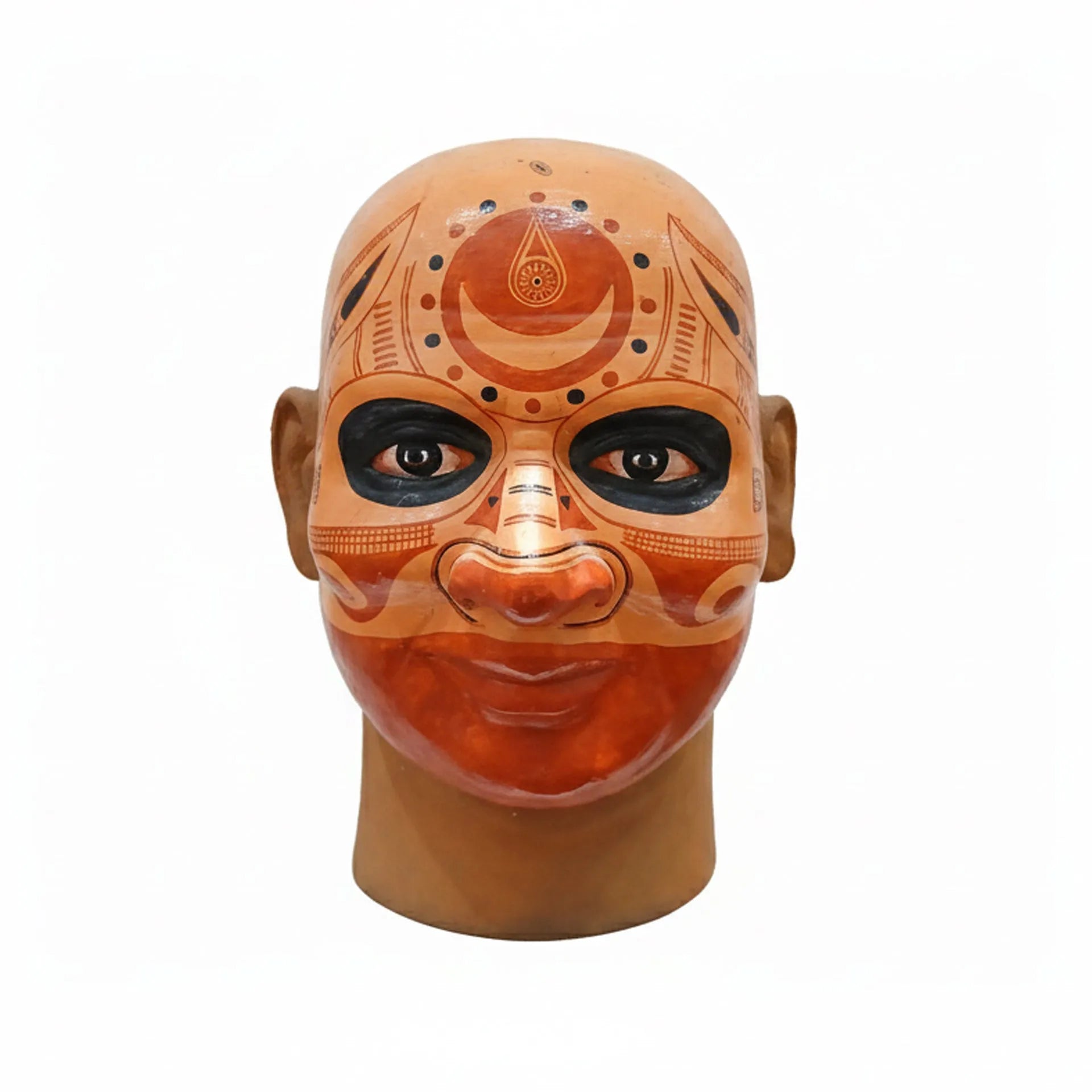 Theyyam - Traditional Theyyam Mask
