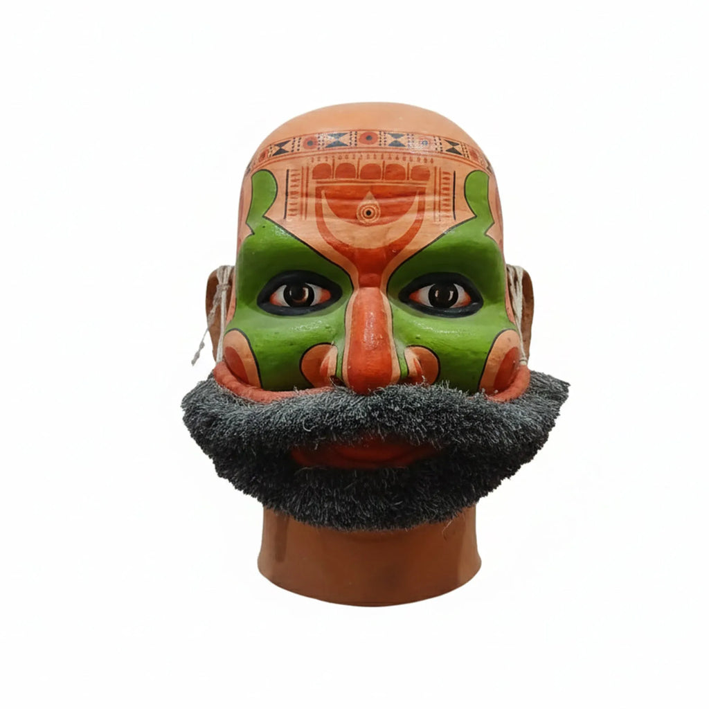 Theyyam - Traditional Theyyam Mask