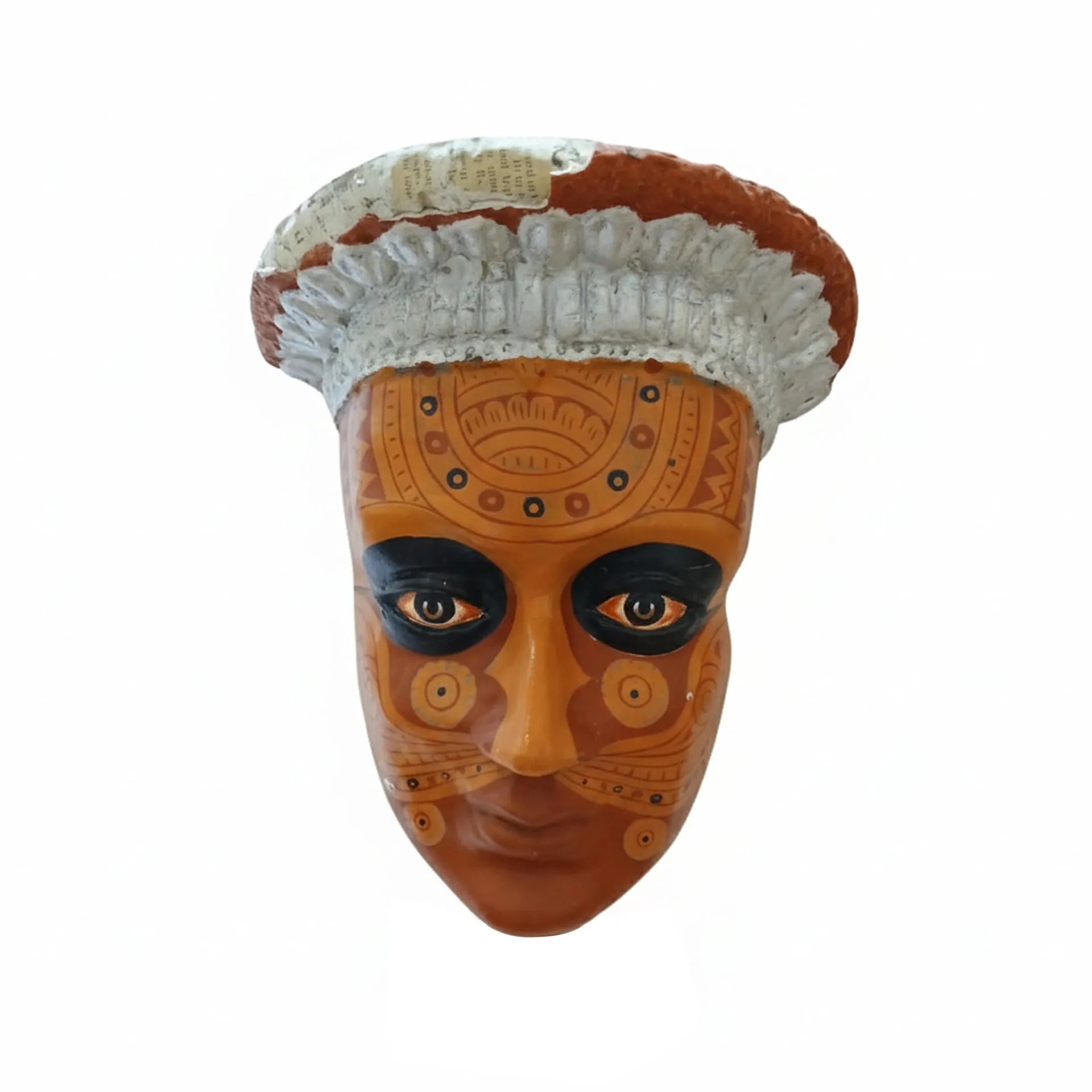 Theyyam - Vyroom Chooreem