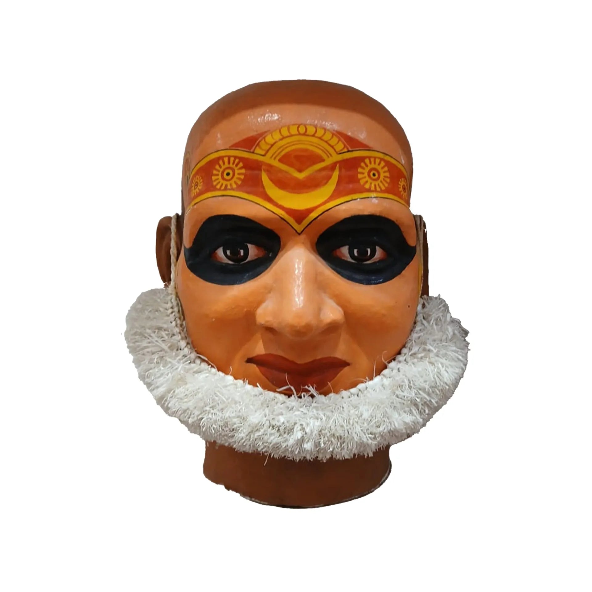 Theyyam - Traditional Theyyam Mask