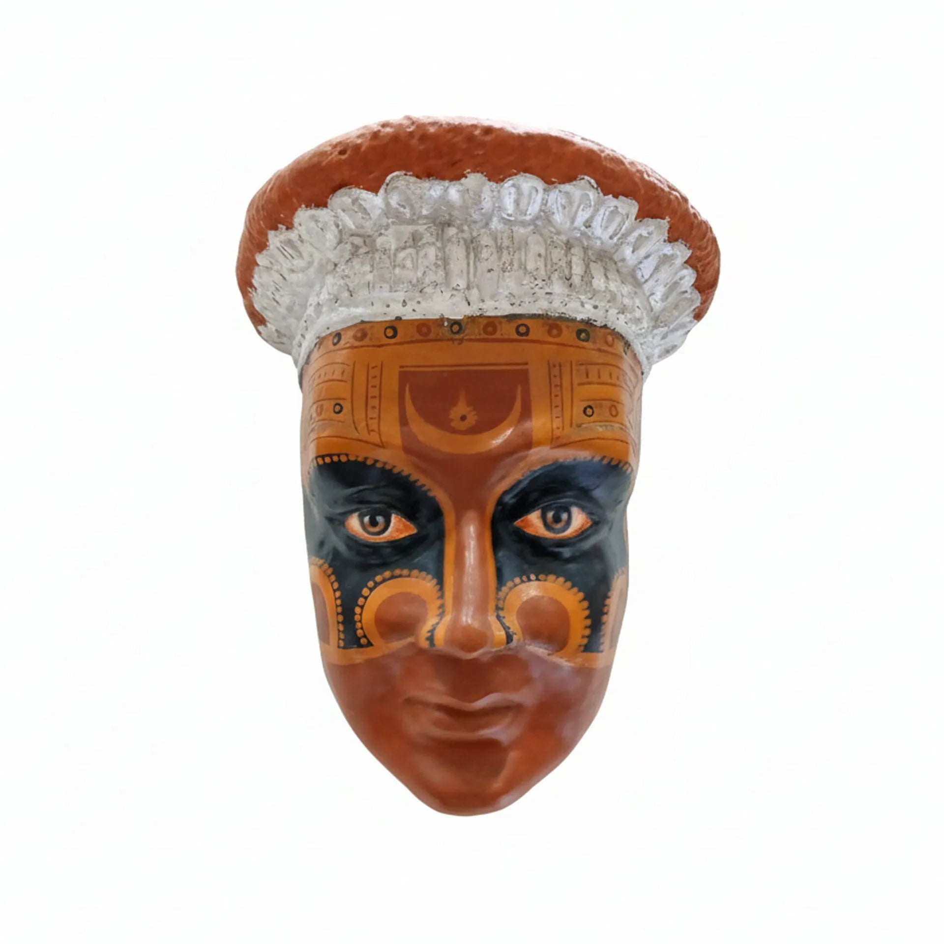 Theyyam - Ananirthya Ezhuth