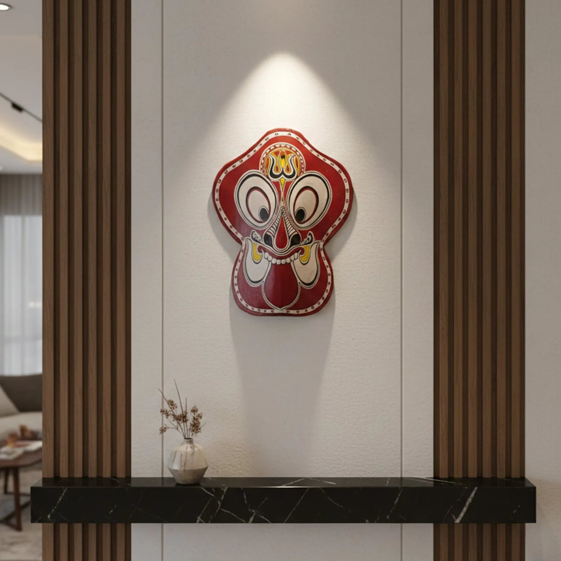 Theyyam - Shiva