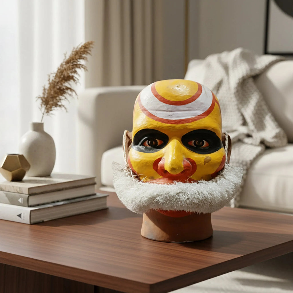 Theyyam - Theyyam Mask
