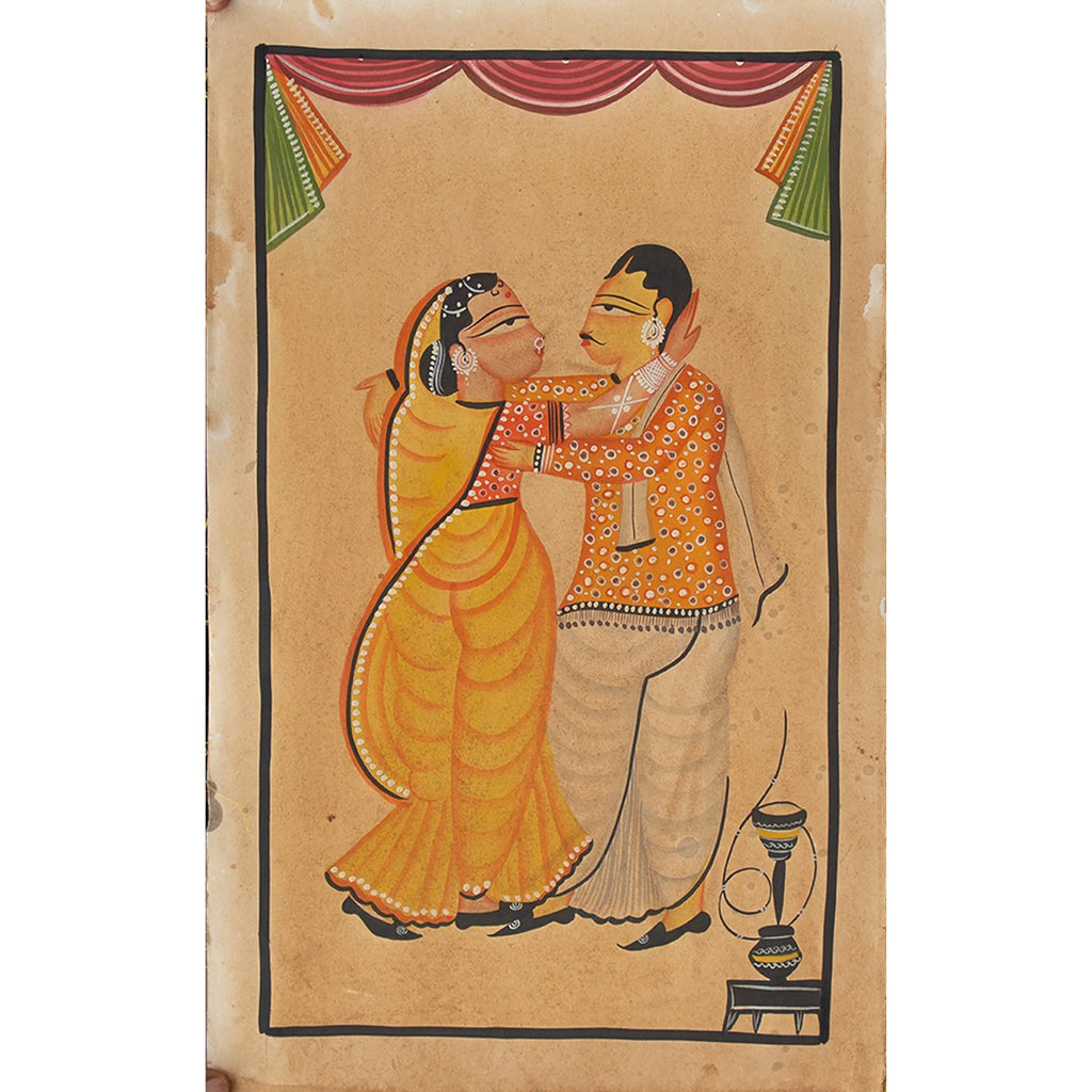 Kalighat - Babu Biwi