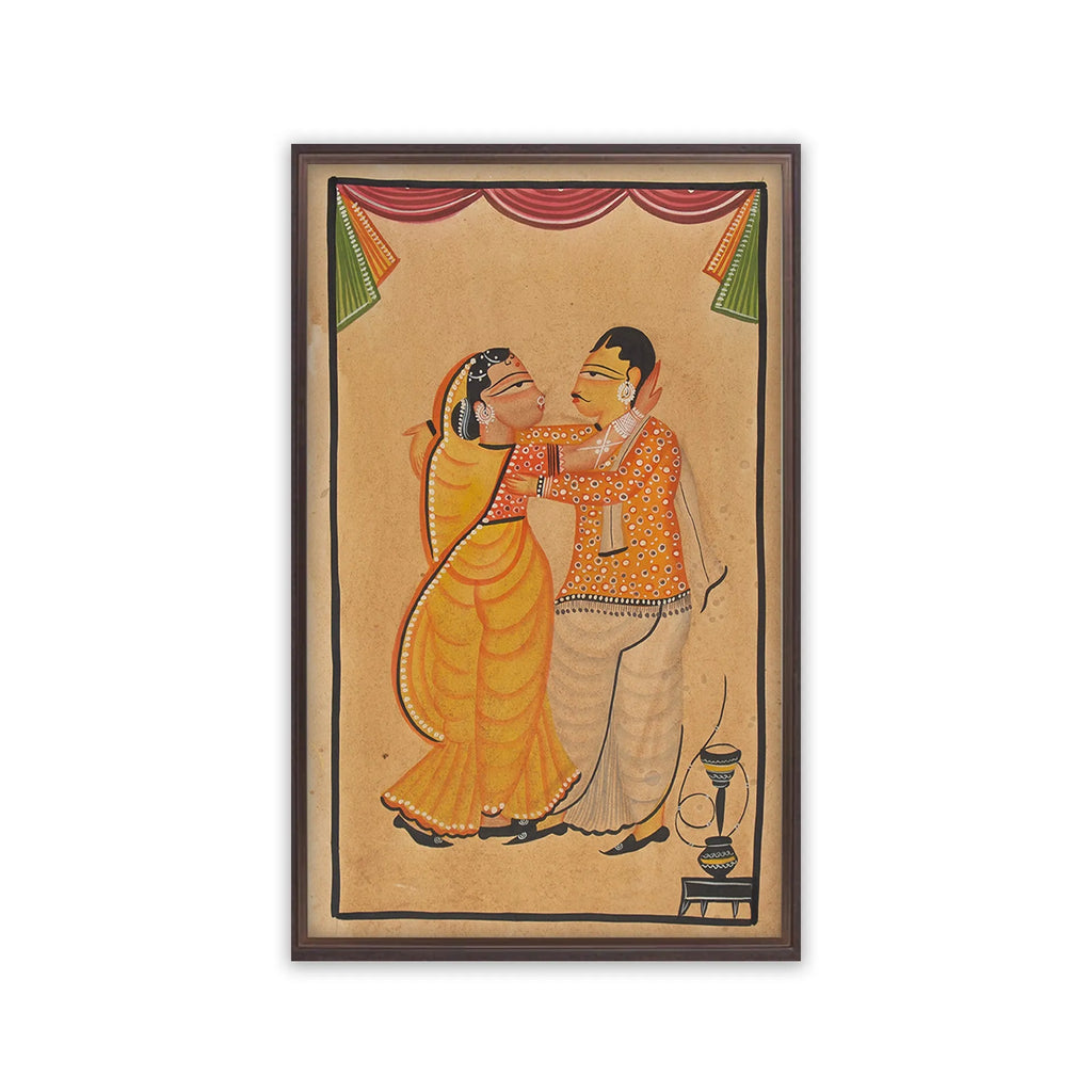 Kalighat - Babu Biwi