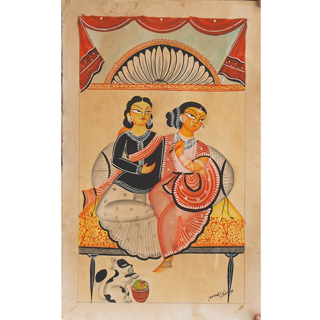 Kalighat - Babu Biwi