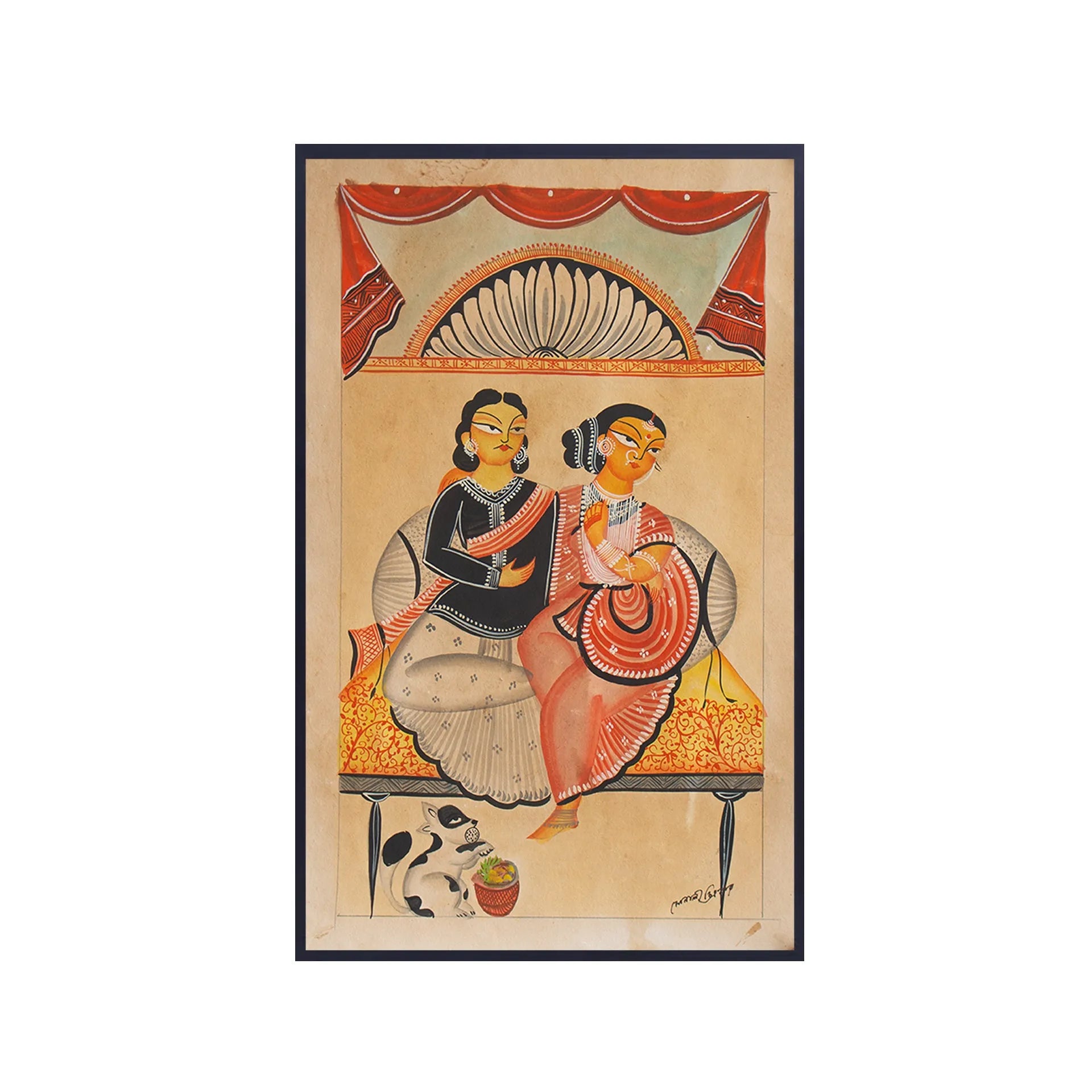 Kalighat - Babu Biwi