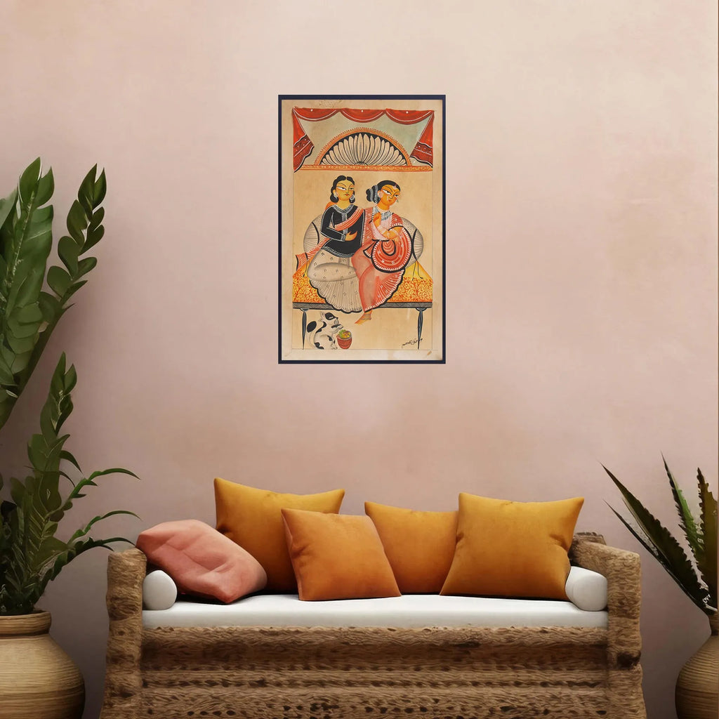 Kalighat - Babu Biwi