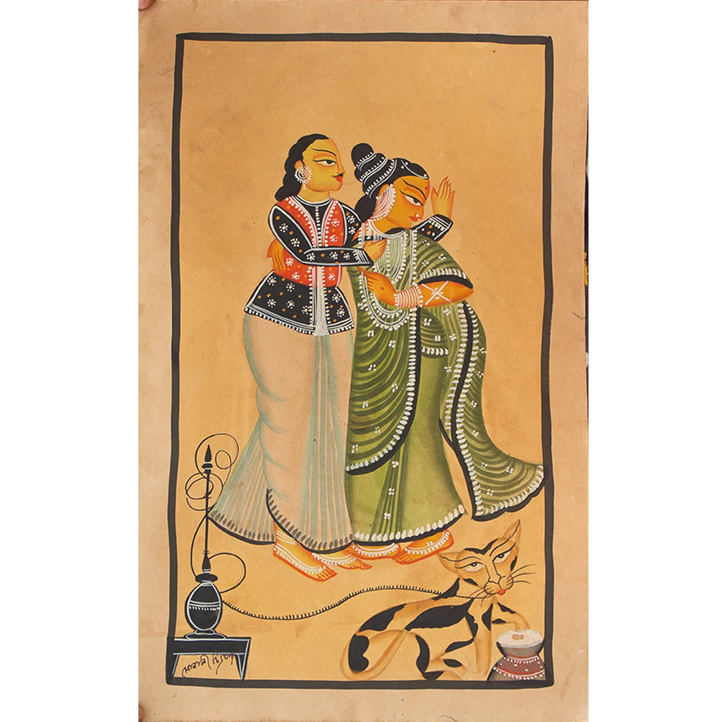 Kalighat - Babu Biwi