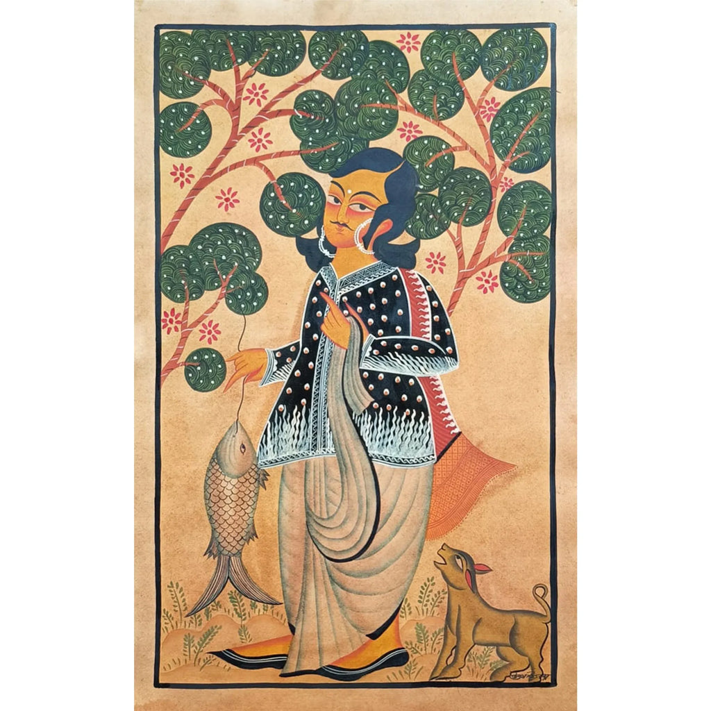 Kalighat - Babu