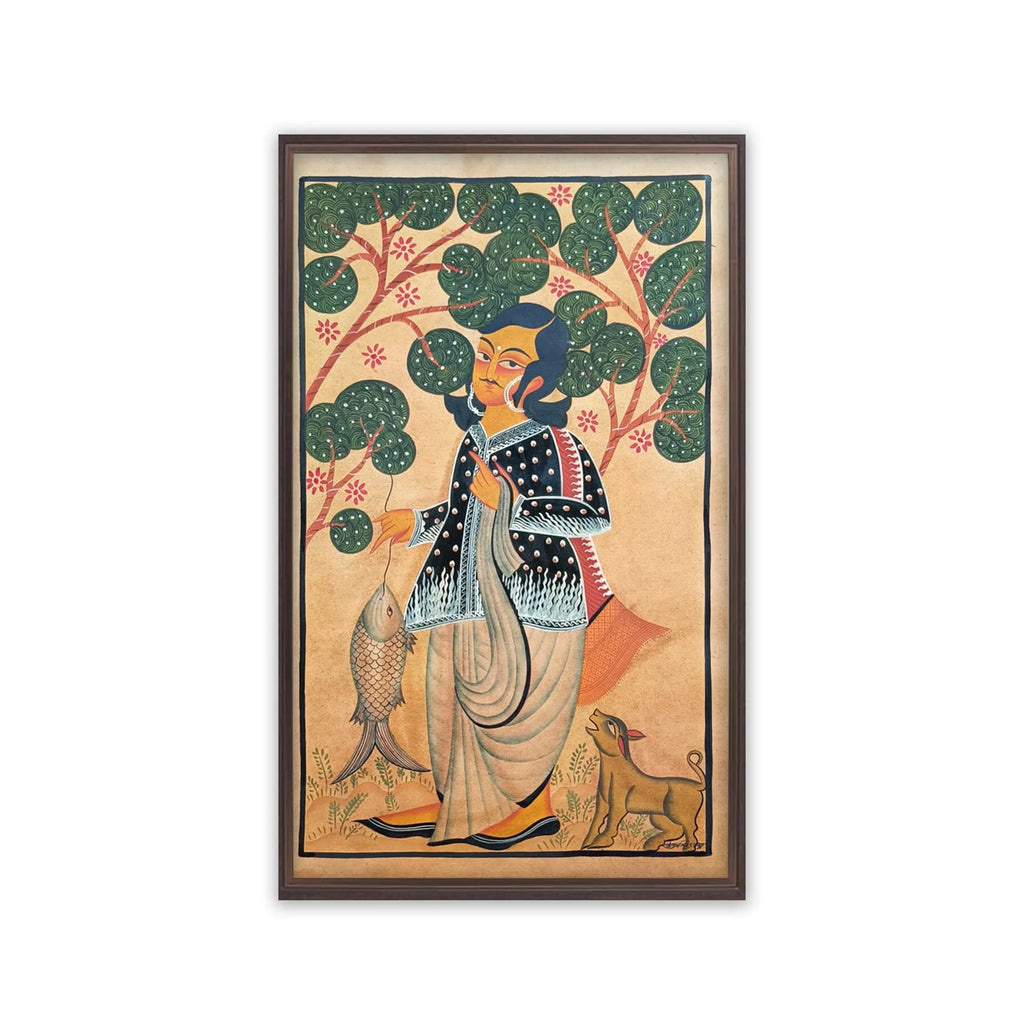 Kalighat - Babu