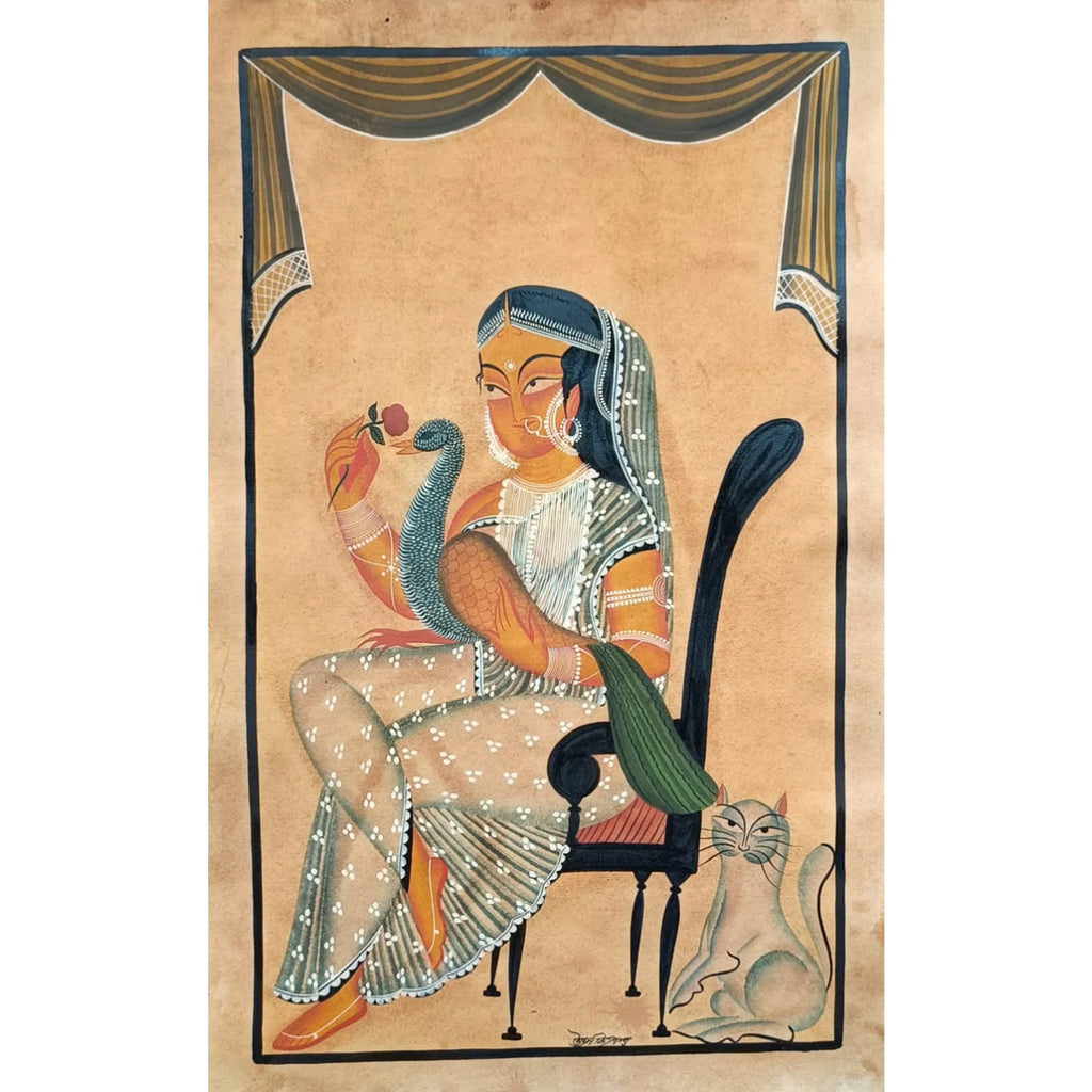Kalighat - Biwi