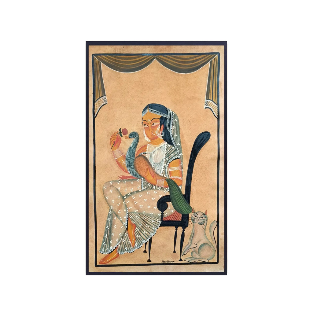 Kalighat - Biwi