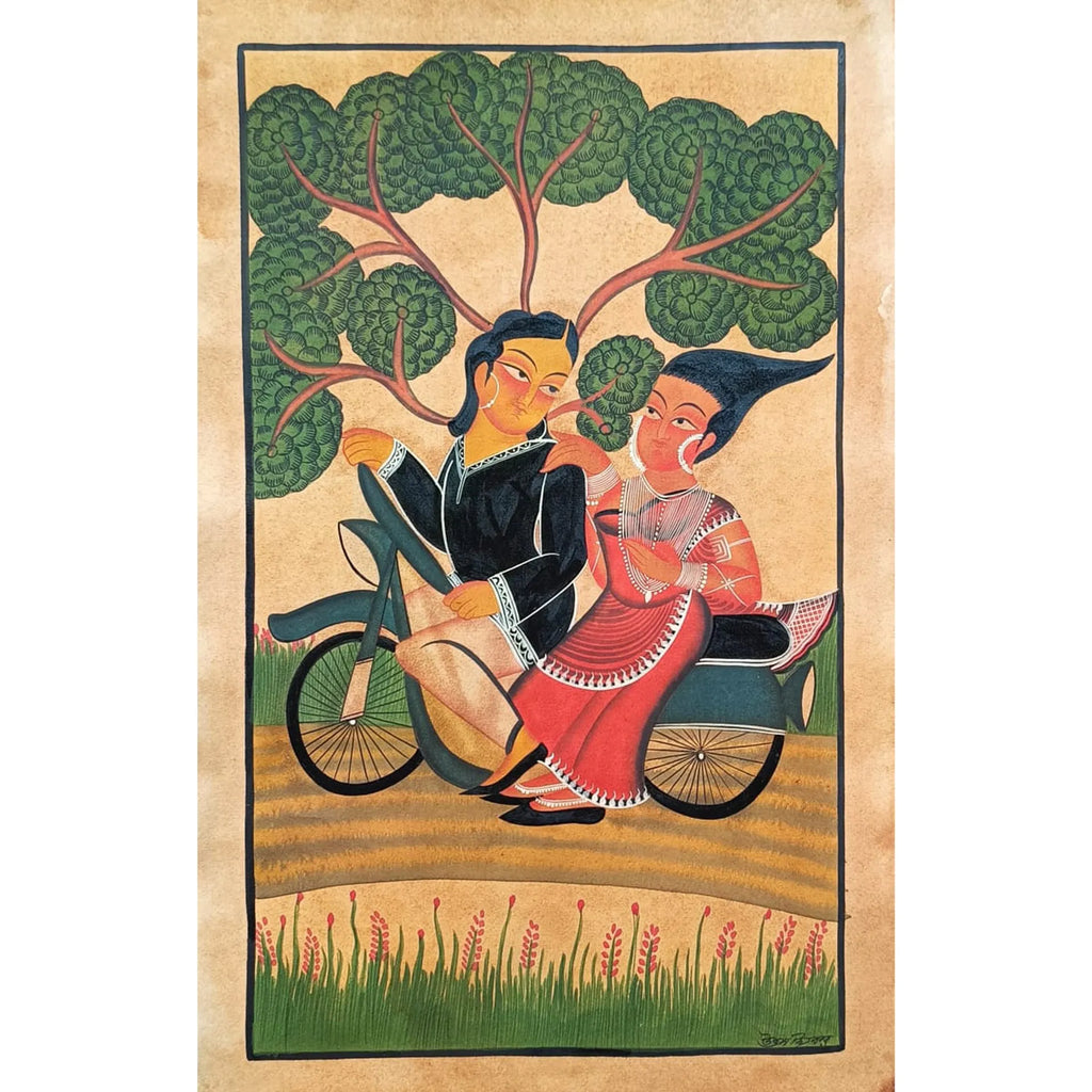 Kalighat - Biwi