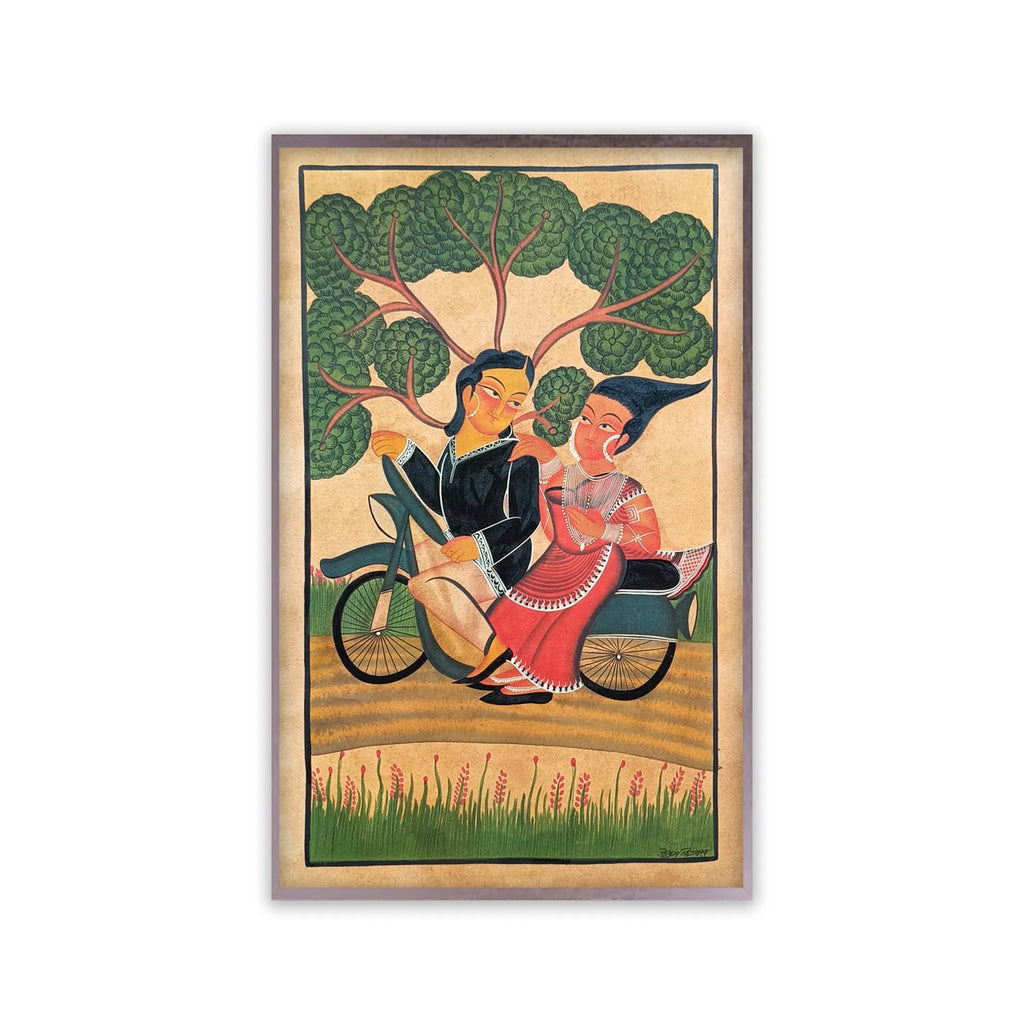 Kalighat - Biwi