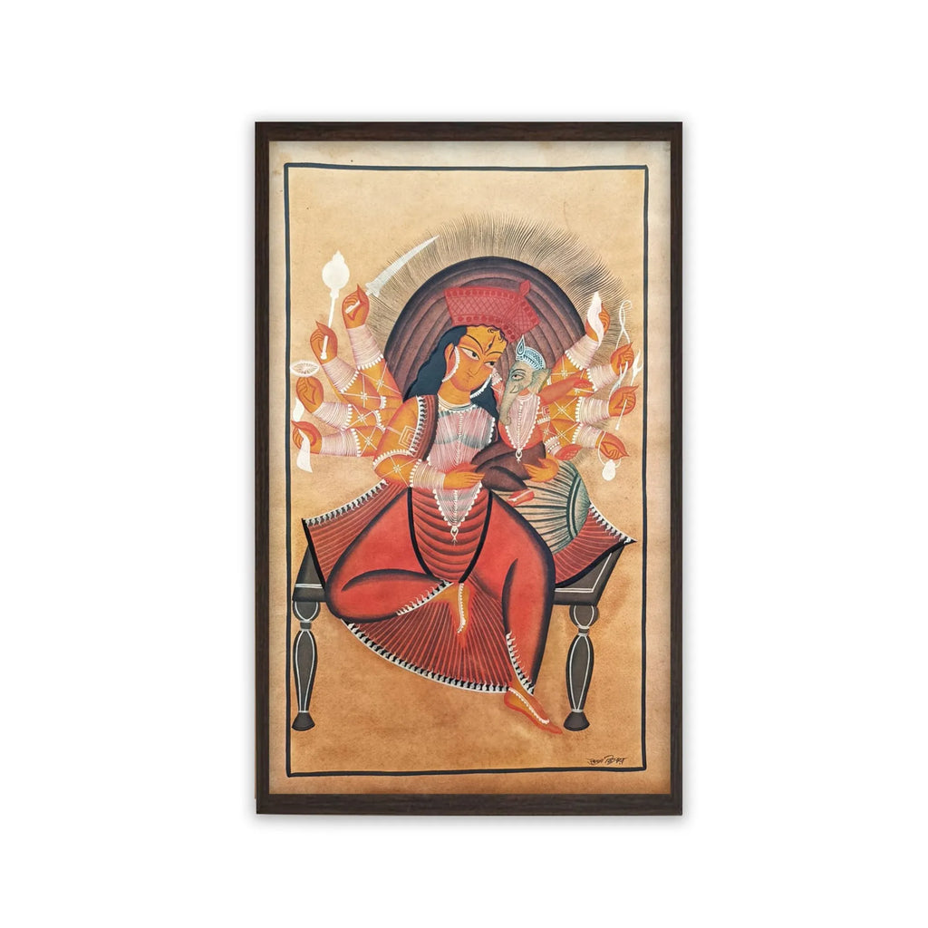 Kalighat - Kamala Lamini