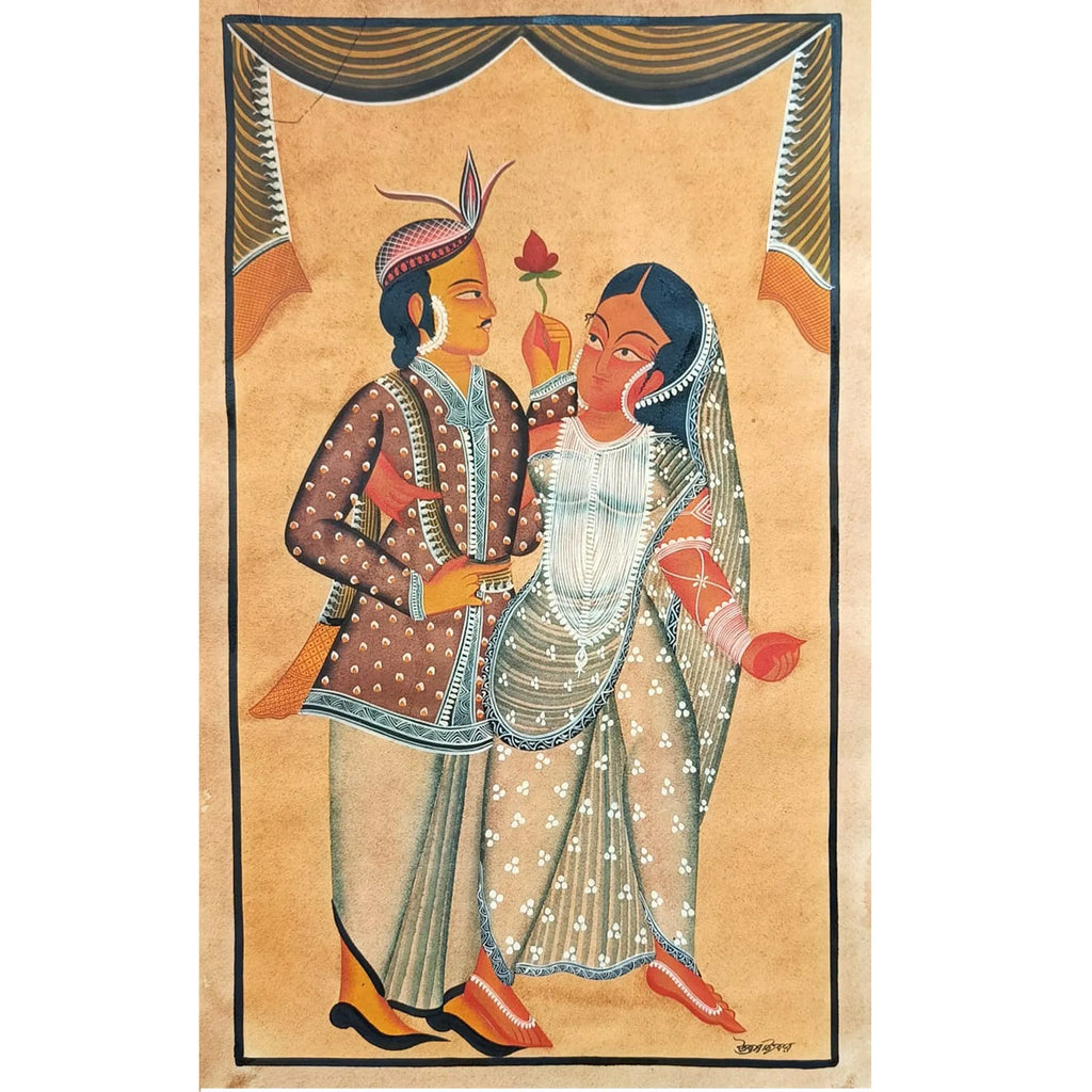 Kalighat - Babu Biwi