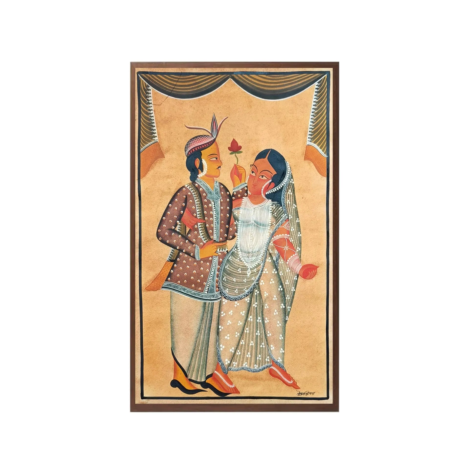 Kalighat - Babu Biwi